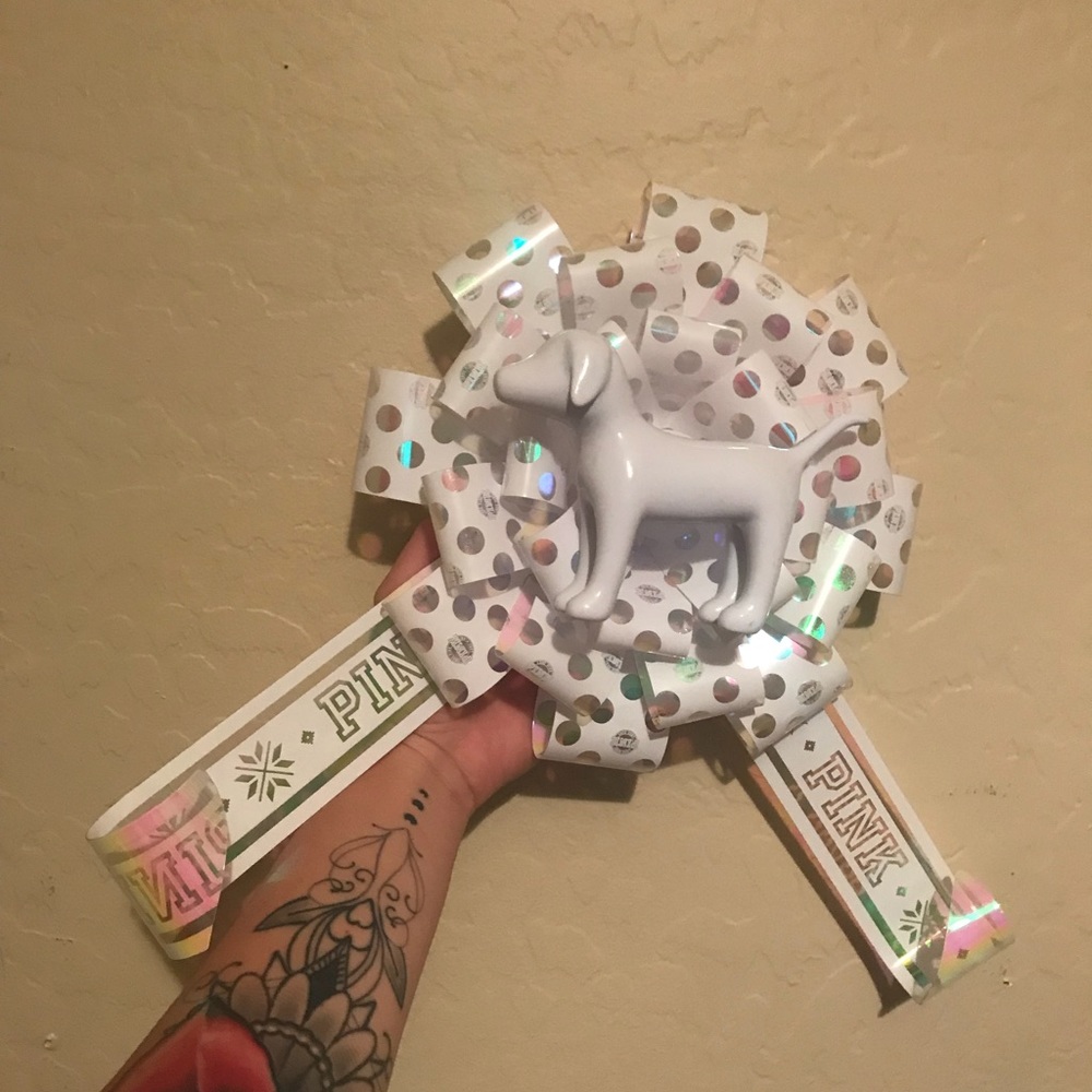 Victoria Secret Pink Wall Decor